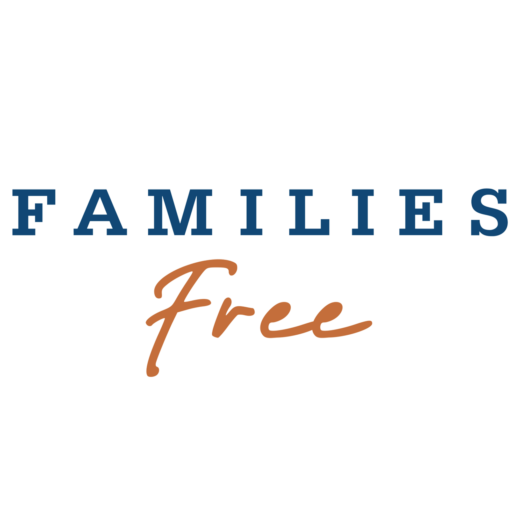 FAMILIES FREE
